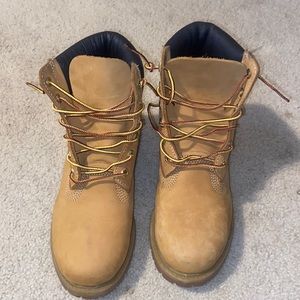 Timberland Boots